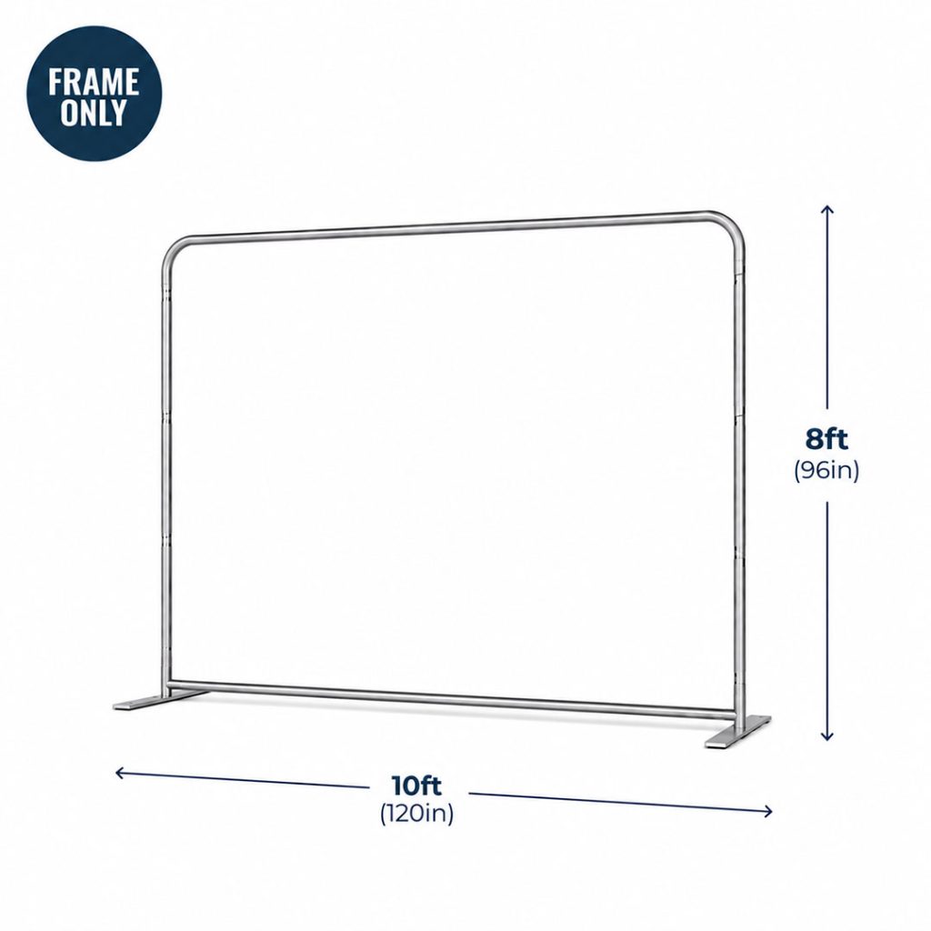 10ft-Backdrop-Frames