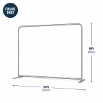 10ft-Backdrop-Frames