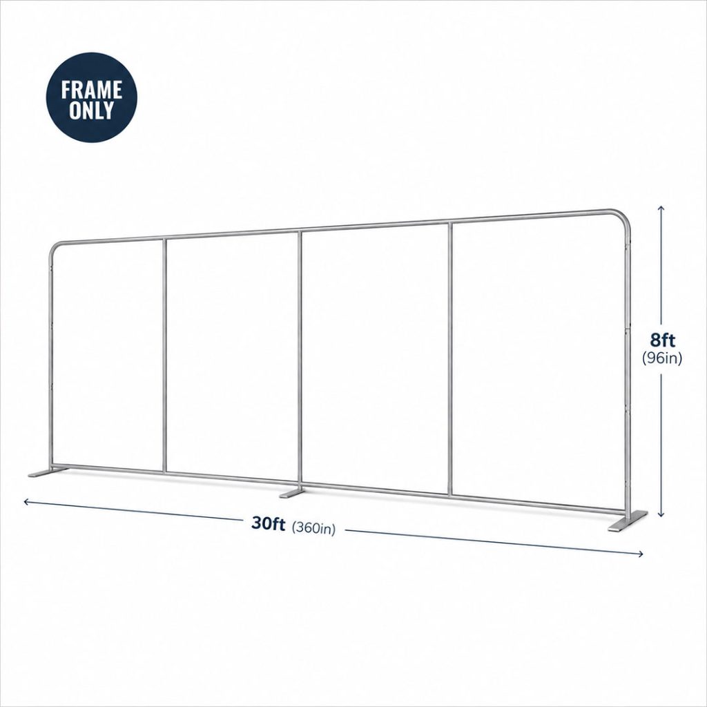 30ft-Backdrop-Frames