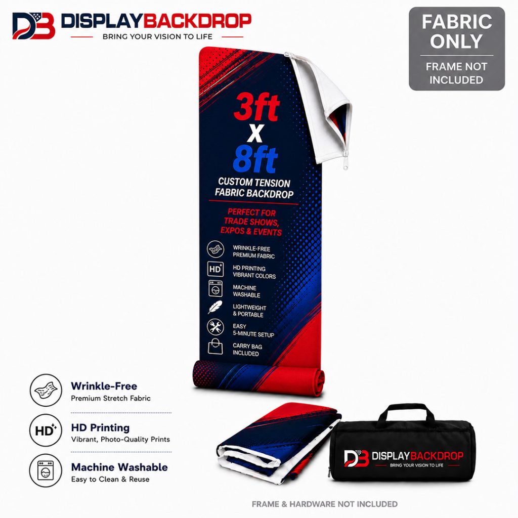 3ft-fabric-only