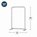 5ft-Backdrop-Frames