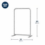 5ft-Backdrop-Frames