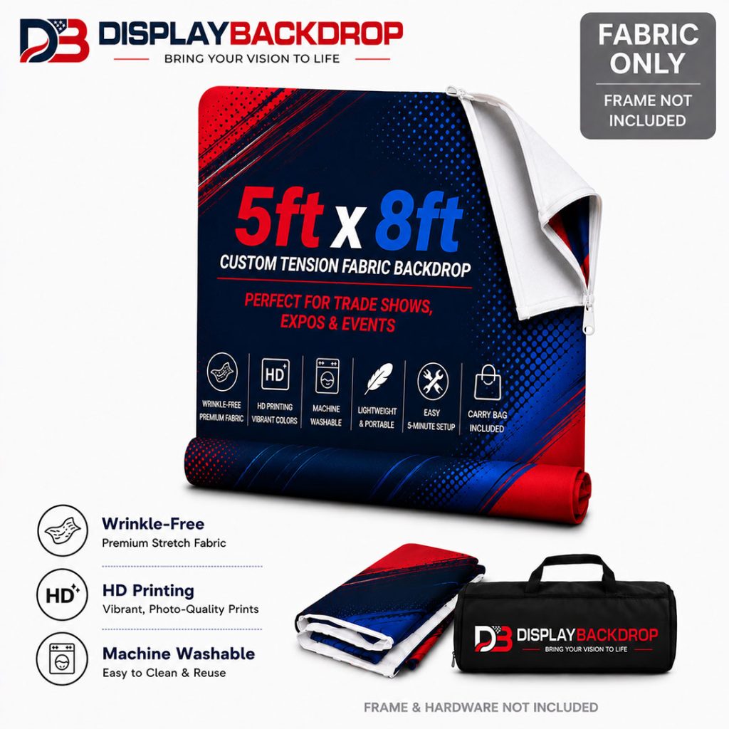 5ft-fabric-only