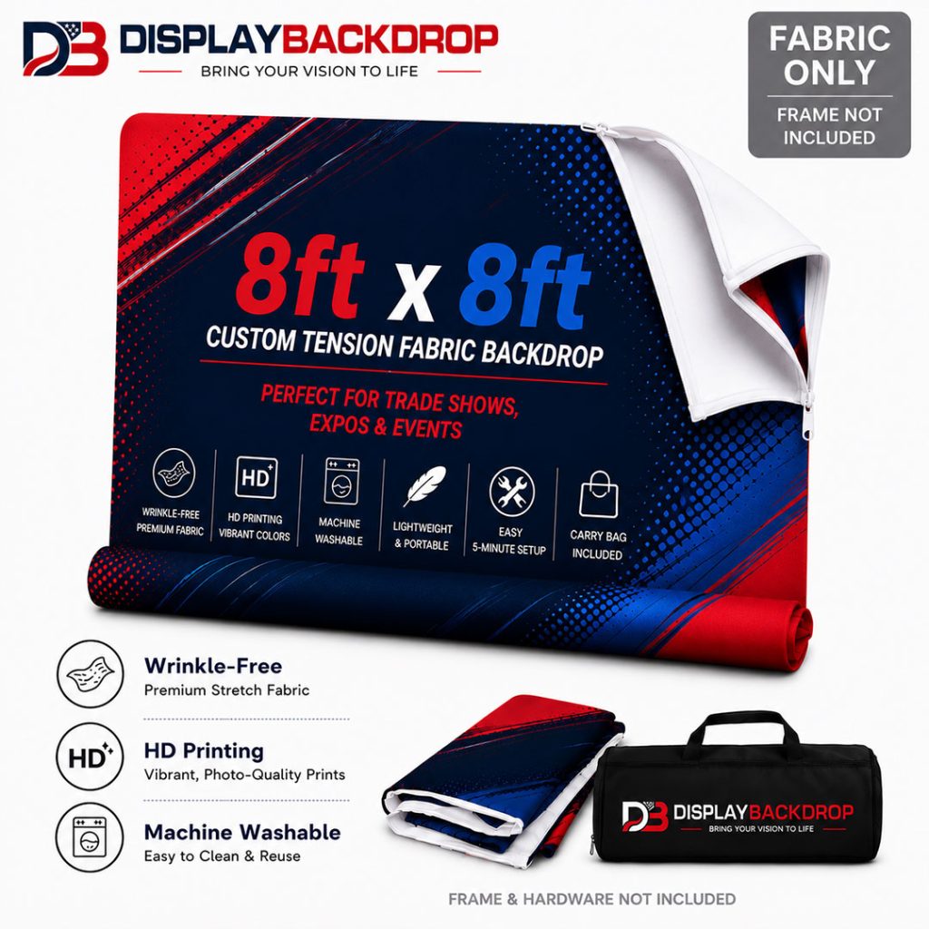 8ft-fabric-only